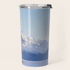 Visit Te Waipounamu Travel Mug Gallery Image 2
