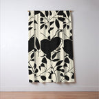 Song in the branches 2 Window Curtain Gallery Image 3