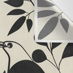 Song in the branches 2 Wall Tapestry Gallery Image 3