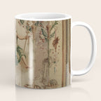 Antique 18th Century 'Neptune' French Tapestry Coffee Mug Gallery Image 1