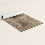 Antique 18th Century 'Neptune' French Tapestry Yoga Mat Gallery Image 2