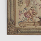 Antique 18th Century 'Neptune' French Tapestry Poster Gallery Image 3