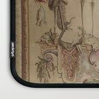 Antique 18th Century 'Neptune' French Tapestry Laptop Sleeve Gallery Image 3