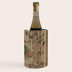 Antique 18th Century 'Neptune' French Tapestry Wine Chiller Gallery Image 3