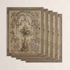 Antique 18th Century 'Neptune' French Tapestry Wrapping Paper Gallery Image 3