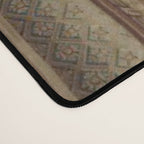 Antique 18th Century 'Neptune' French Tapestry Desk Mat Gallery Image 4