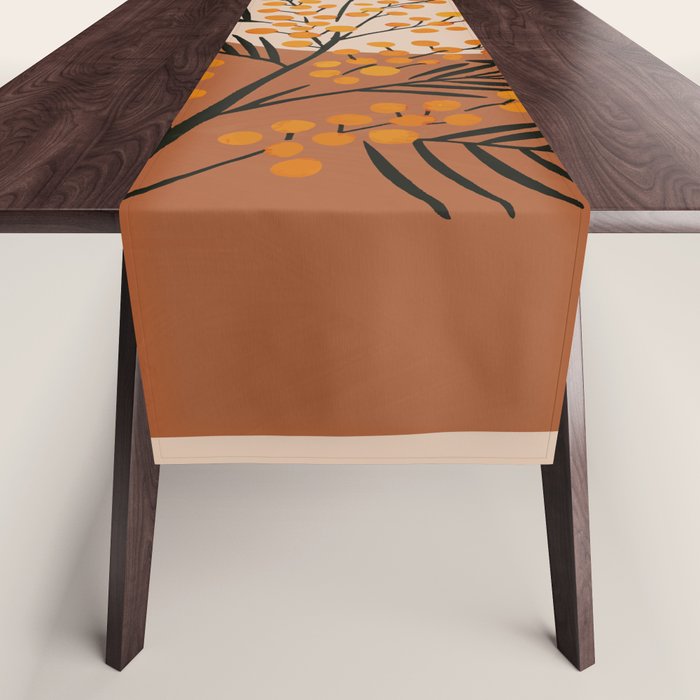 The Mimosa 2 Table Runner Gallery Image 1