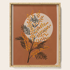 The Mimosa 2 Serving Tray Gallery Image 1