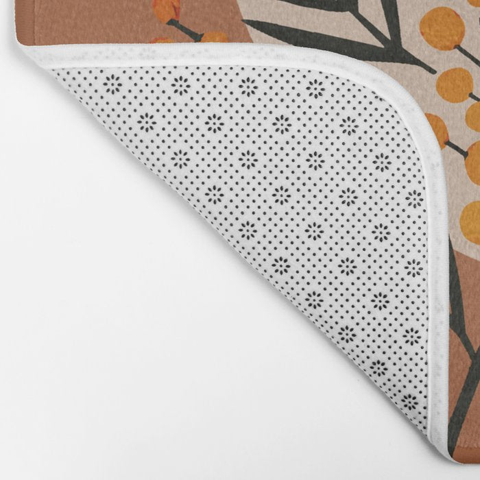 The Mimosa 2 Bath Mat Gallery Image 2