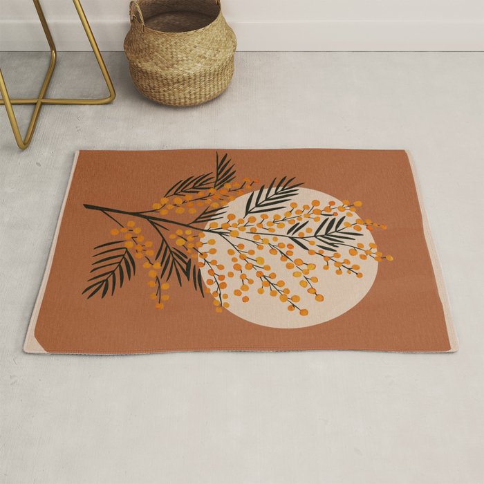 The Mimosa 2 Rug Gallery Image 1