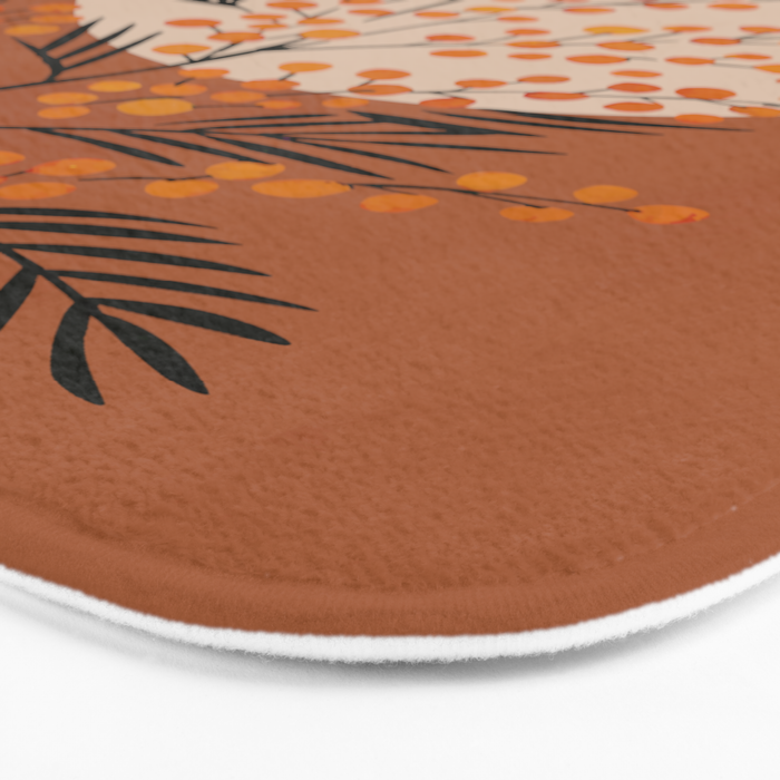 The Mimosa 2 Bath Mat Gallery Image 3