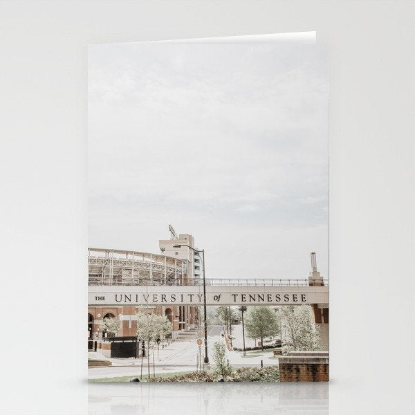 Knoxville No 44 Stationery Card Gallery Image 2