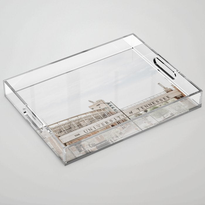 Knoxville No 44 Acrylic Tray Gallery Image 1