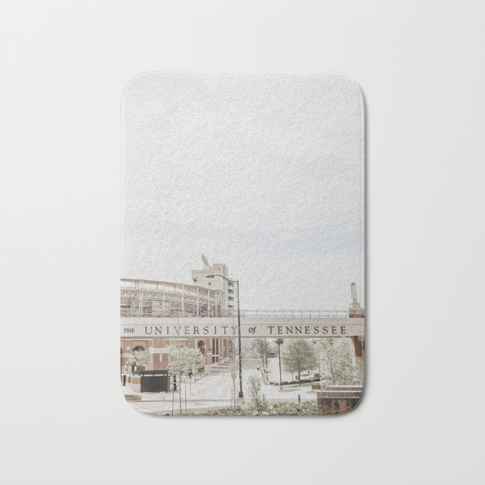 Knoxville No 44 Bath Mat Gallery Image 1