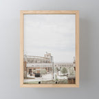 Knoxville No 44 Mini Art Print Gallery Image 1