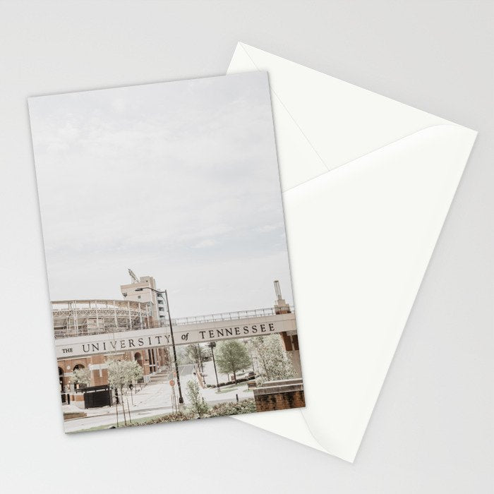 Knoxville No 44 Stationery Card Gallery Image 2