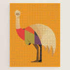 Emu Jigsaw Puzzle Gallery Image 1