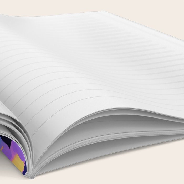 Pteranodon in the blue sky Notebook Gallery Image 2