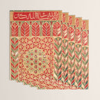 Egyptian Khedival Tent Hanging Print Wrapping Paper Gallery Image 3