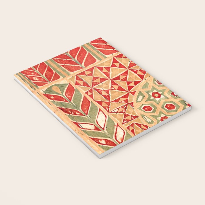 Egyptian Khedival Tent Hanging Print Notebook Gallery Image 3