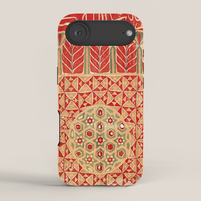 Egyptian Khedival Tent Hanging Print iPhone Case Gallery Image 2