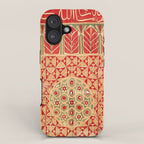 Egyptian Khedival Tent Hanging Print iPhone Case Gallery Image 1