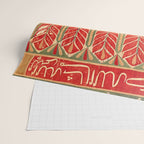 Egyptian Khedival Tent Hanging Print Wrapping Paper Gallery Image 2