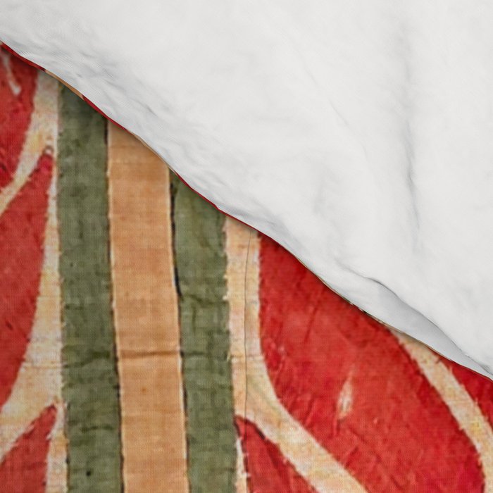 Egyptian Khedival Tent Hanging Print Comforter Gallery Image 4
