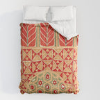 Egyptian Khedival Tent Hanging Print Comforter Gallery Image 6