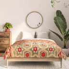 Egyptian Khedival Tent Hanging Print Comforter Gallery Image 3
