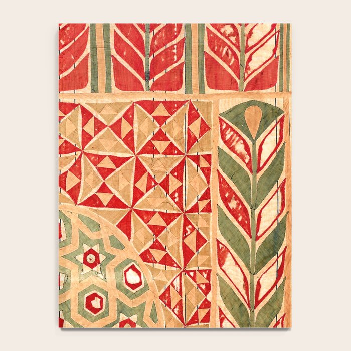 Egyptian Khedival Tent Hanging Print Notebook Gallery Image 4