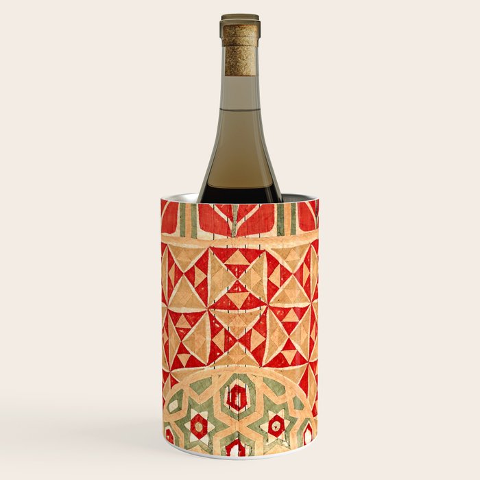 Egyptian Khedival Tent Hanging Print Wine Chiller Gallery Image 1