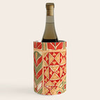 Egyptian Khedival Tent Hanging Print Wine Chiller Gallery Image 2