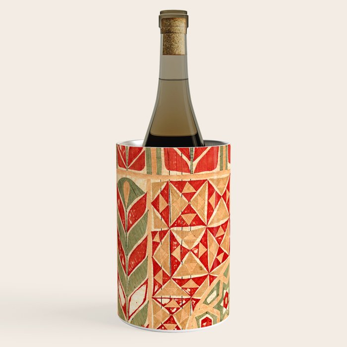 Egyptian Khedival Tent Hanging Print Wine Chiller Gallery Image 2
