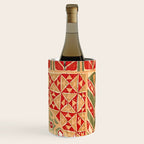 Egyptian Khedival Tent Hanging Print Wine Chiller Gallery Image 3