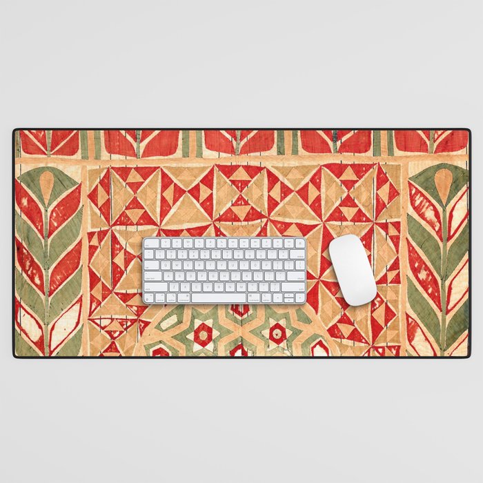 Egyptian Khedival Tent Hanging Print Desk Mat Gallery Image 1
