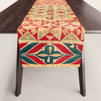 Egyptian Khedival Tent Hanging Print Table Runner Gallery Image 1