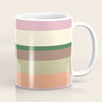Desert Oasis stripes Coffee Mug Gallery Image 1