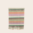 Desert Oasis stripes Wall Hanging Gallery Image 1