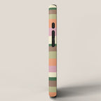Desert Oasis stripes iPhone Case Gallery Image 2