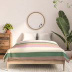 Desert Oasis stripes Comforter Gallery Image 3