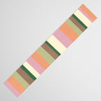 Desert Oasis stripes Table Runner Gallery Image 3
