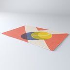 BALLS / Tennis - clay court II Rug Gallery Image 3