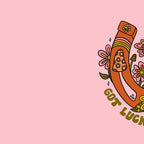 Luck In My Soul Coffee Mug Gallery Image 2