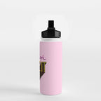 I Made It Water Bottle Gallery Image 2
