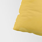 MCM Abstract Shapes Navy Mustard Red I Pillow Sham Gallery Image 4