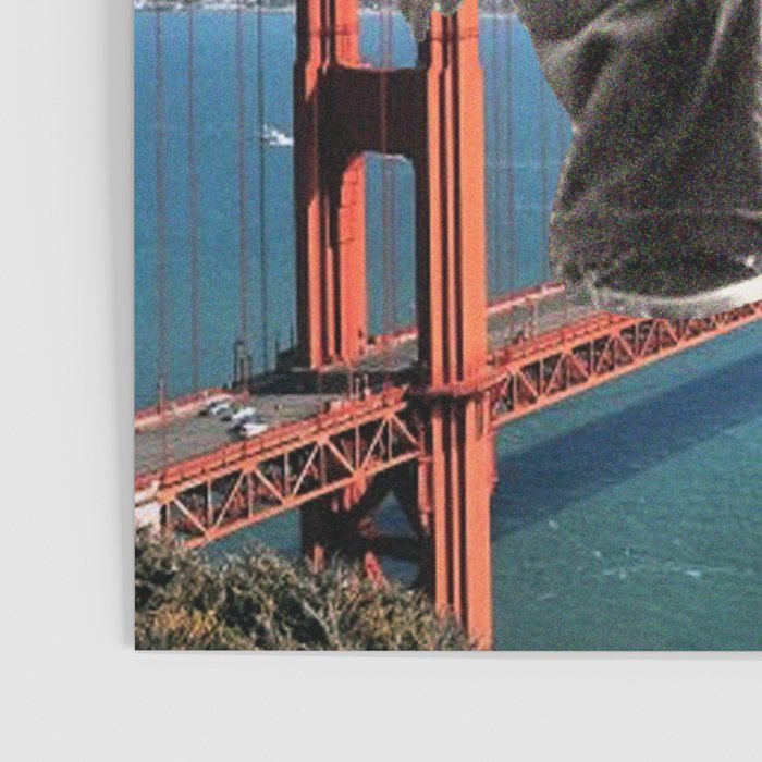 San Fran Sailin' Poster Gallery Image 3