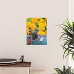 San Fran Sailin' Poster Gallery Image 2