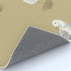 Coastal Seagulls  Rug Gallery Image 4