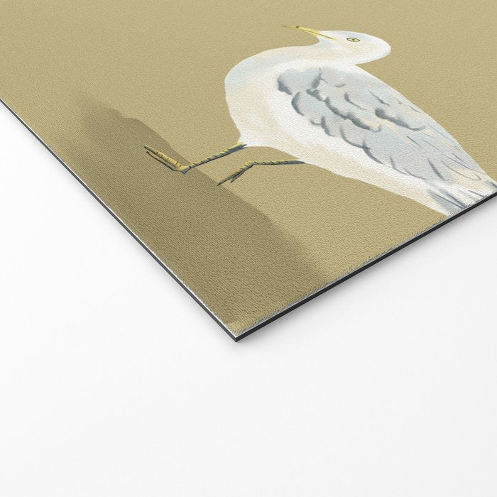 Coastal Seagulls  Welcome Mat Gallery Image 2